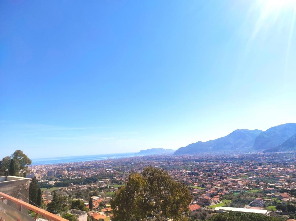 La Casa Del Nonno Villa Monreale Kültér fotó