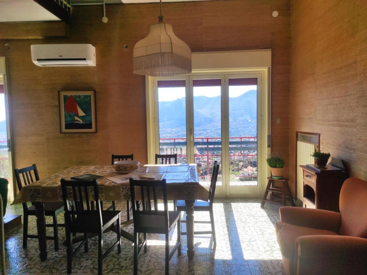 La Casa Del Nonno Villa Monreale Kültér fotó
