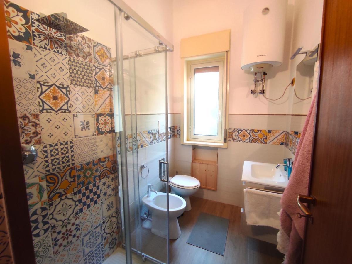 La Casa Del Nonno Villa Monreale Kültér fotó