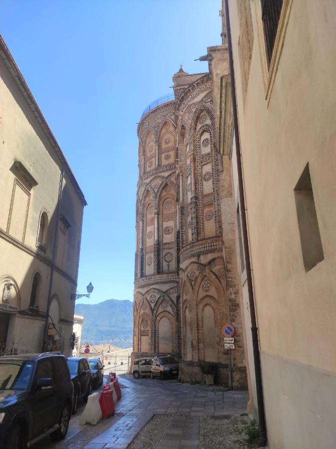 La Casa Del Nonno Villa Monreale Kültér fotó