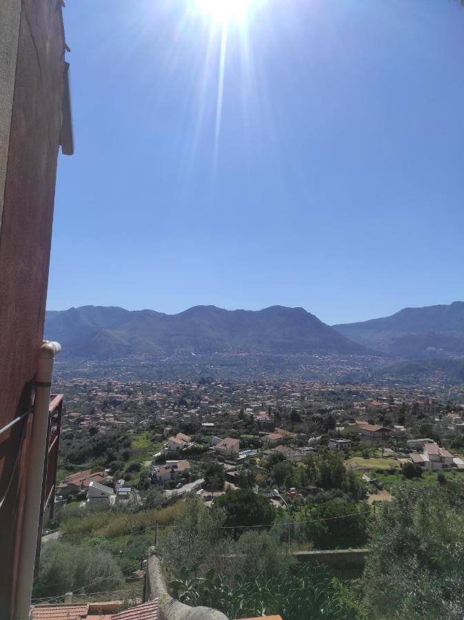 La Casa Del Nonno Villa Monreale Kültér fotó